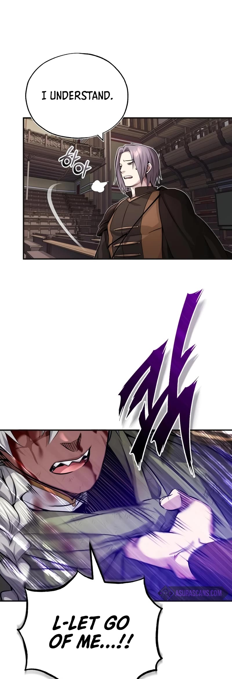 The Dark Magician Transmigrates After 66666 Years Chapter 81 page 45 - Chapter 81: You can’t defeat me.
