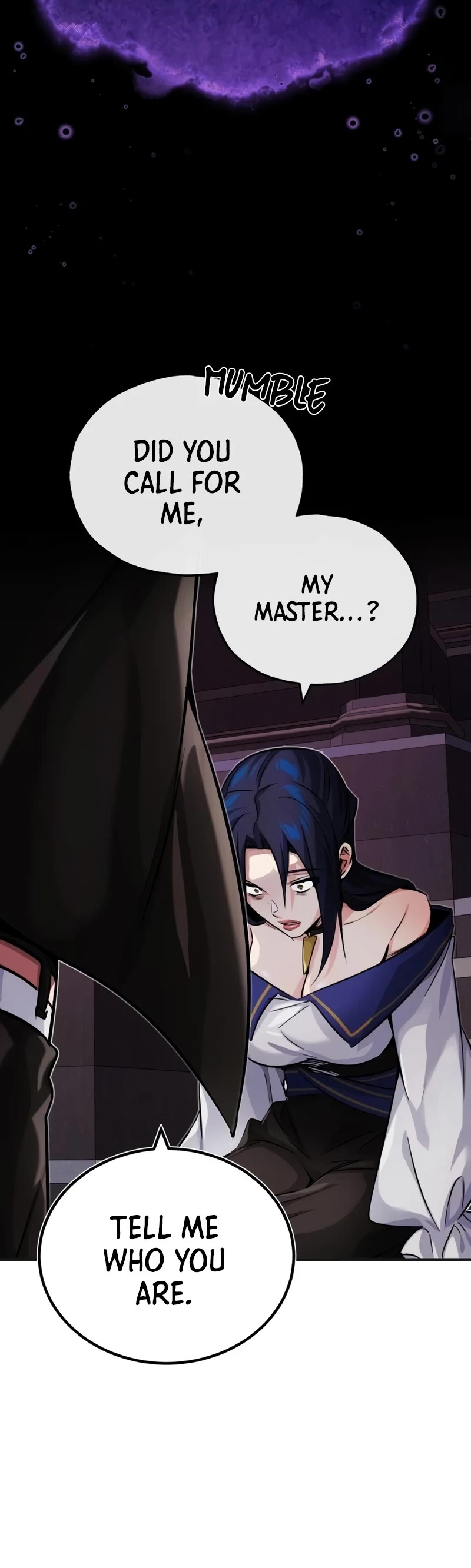 The Dark Magician Transmigrates After 66666 Years Chapter 81 page 51 - Chapter 81: You can’t defeat me.