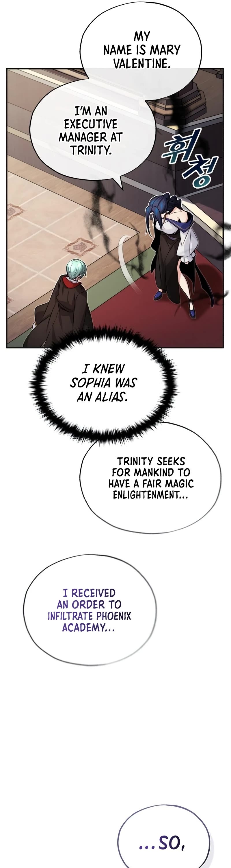 The Dark Magician Transmigrates After 66666 Years Chapter 81 page 52 - Chapter 81: You can’t defeat me.