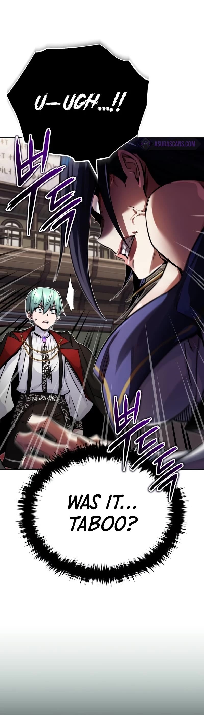 The Dark Magician Transmigrates After 66666 Years Chapter 81 page 55 - Chapter 81: You can’t defeat me.