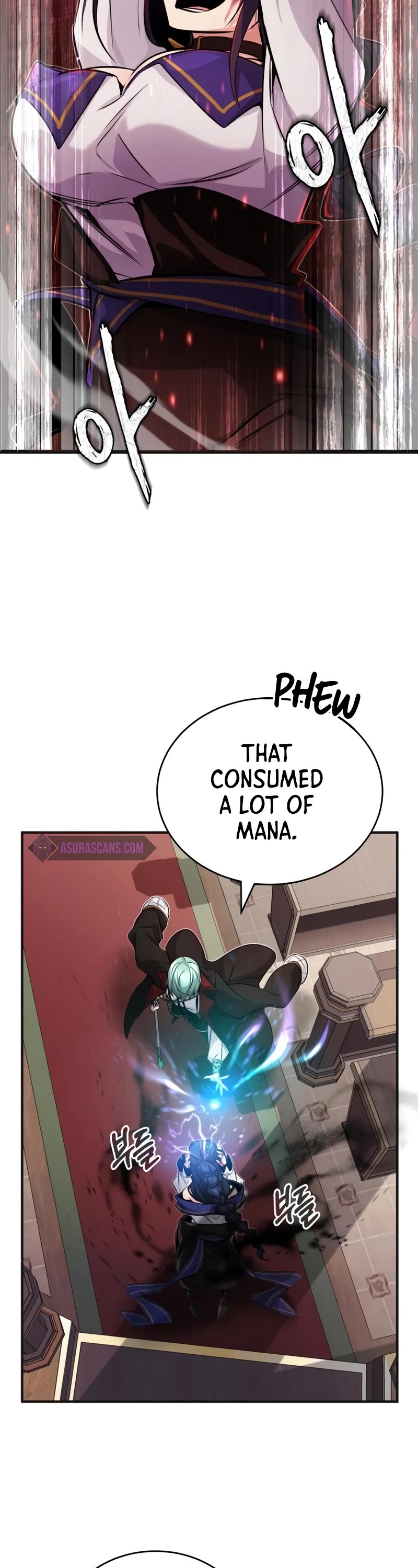 The Dark Magician Transmigrates After 66666 Years Chapter 81 page 58 - Chapter 81: You can’t defeat me.