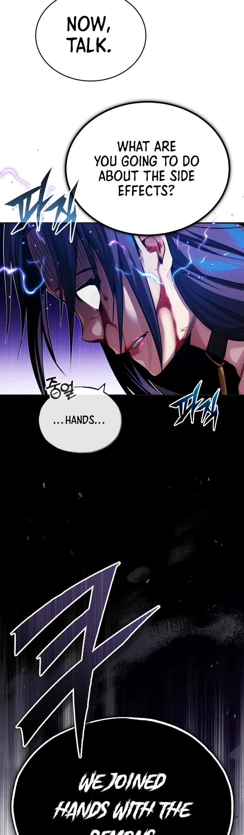 The Dark Magician Transmigrates After 66666 Years Chapter 81 page 59 - Chapter 81: You can’t defeat me.
