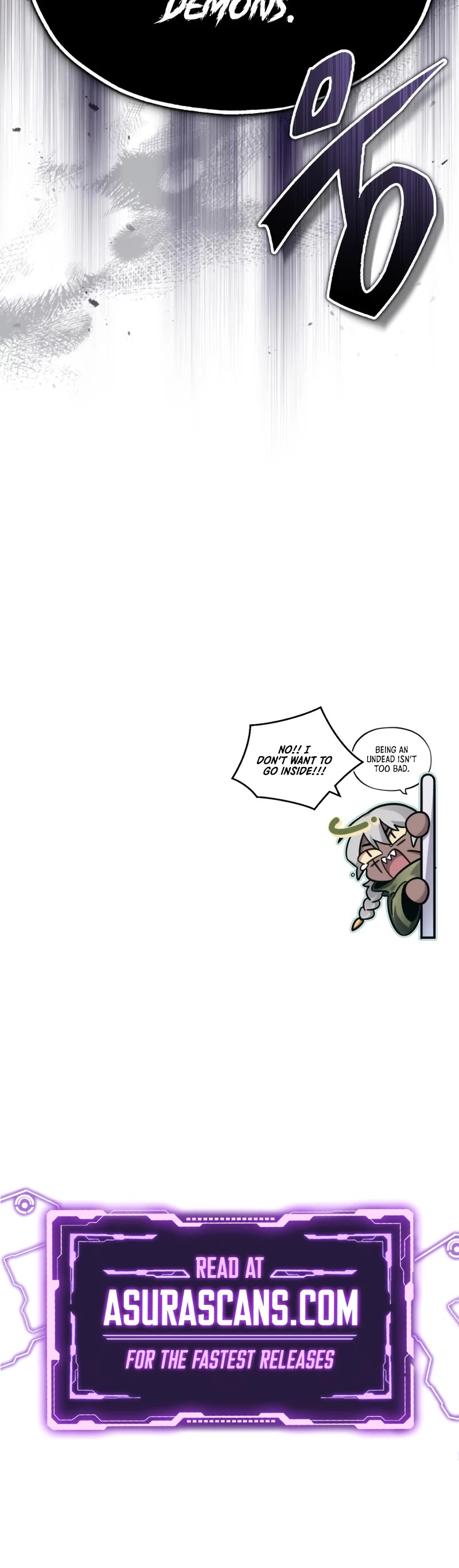 The Dark Magician Transmigrates After 66666 Years Chapter 81 page 60 - Chapter 81: You can’t defeat me.