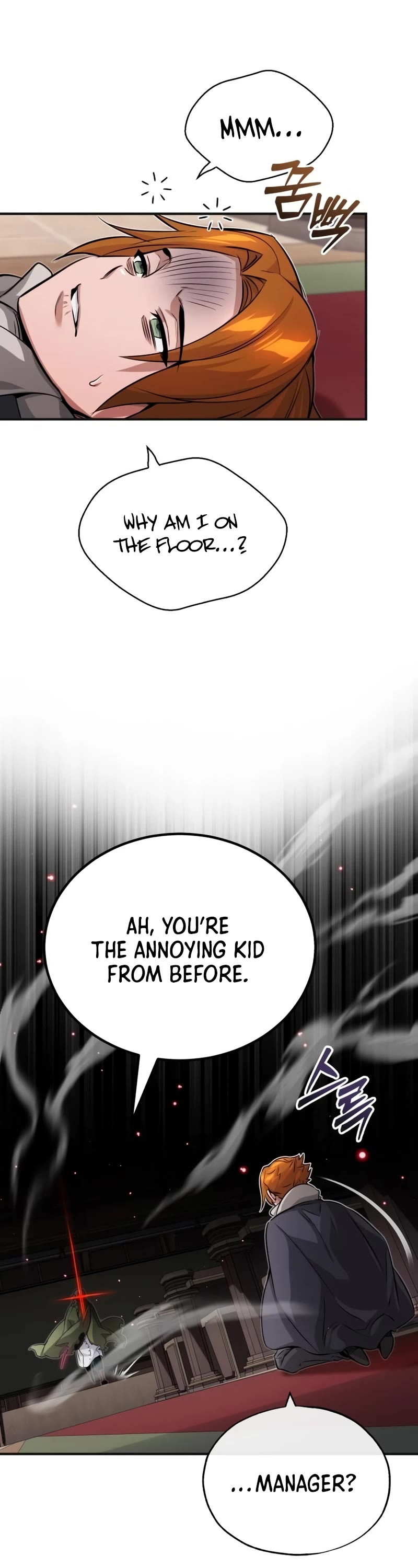 The Dark Magician Transmigrates After 66666 Years Chapter 81 page 9 - Chapter 81: You can’t defeat me.