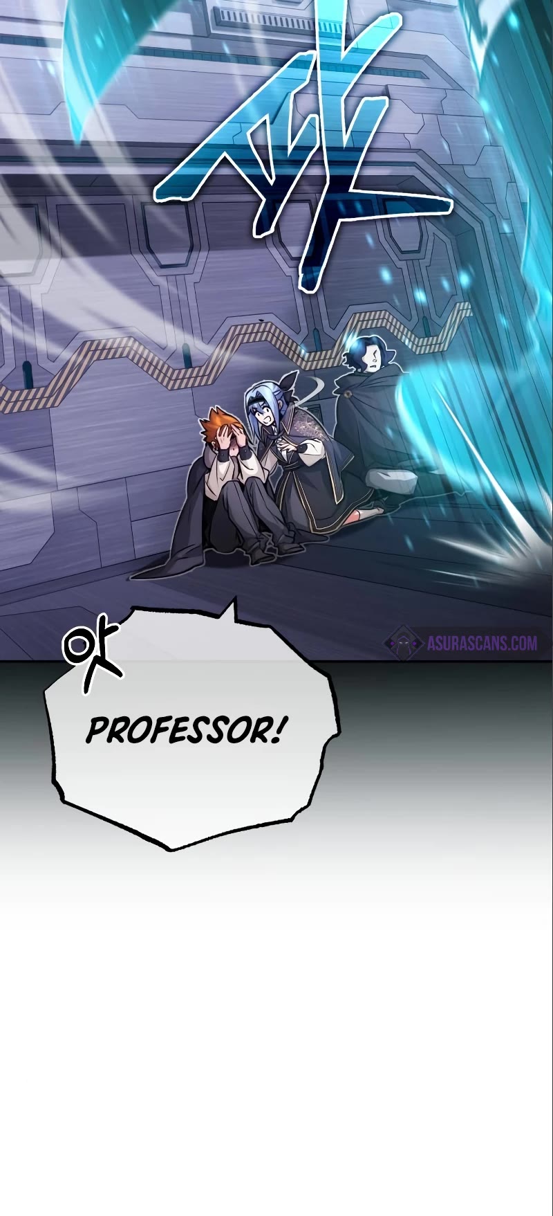 The Dark Magician Transmigrates After 66666 Years Chapter 82 page 11 - Chapter 82: Stop the act