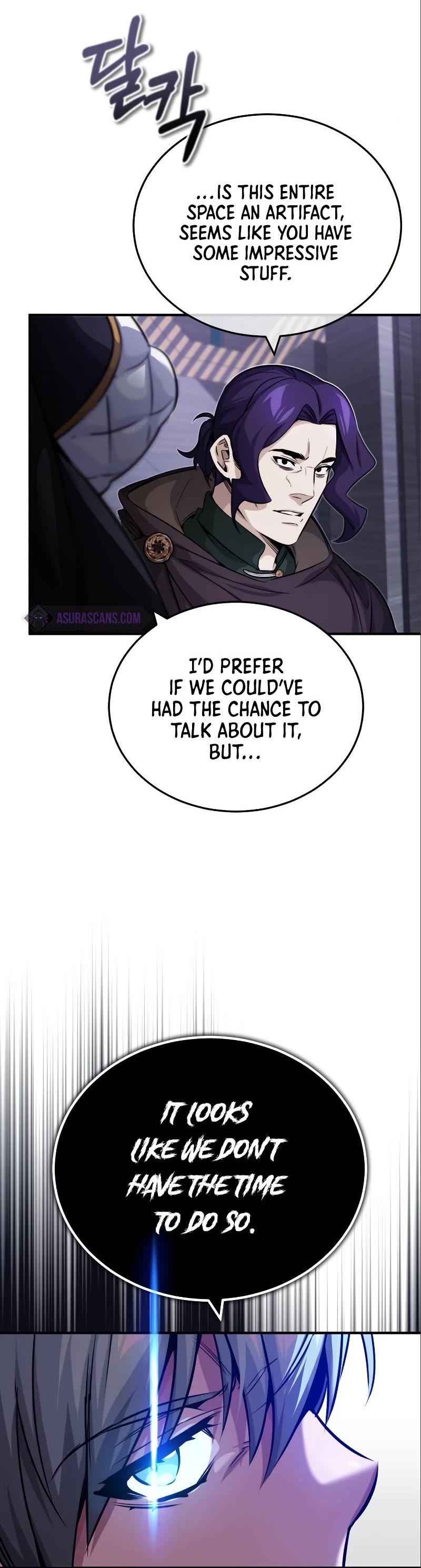 The Dark Magician Transmigrates After 66666 Years Chapter 82 page 15 - Chapter 82: Stop the act