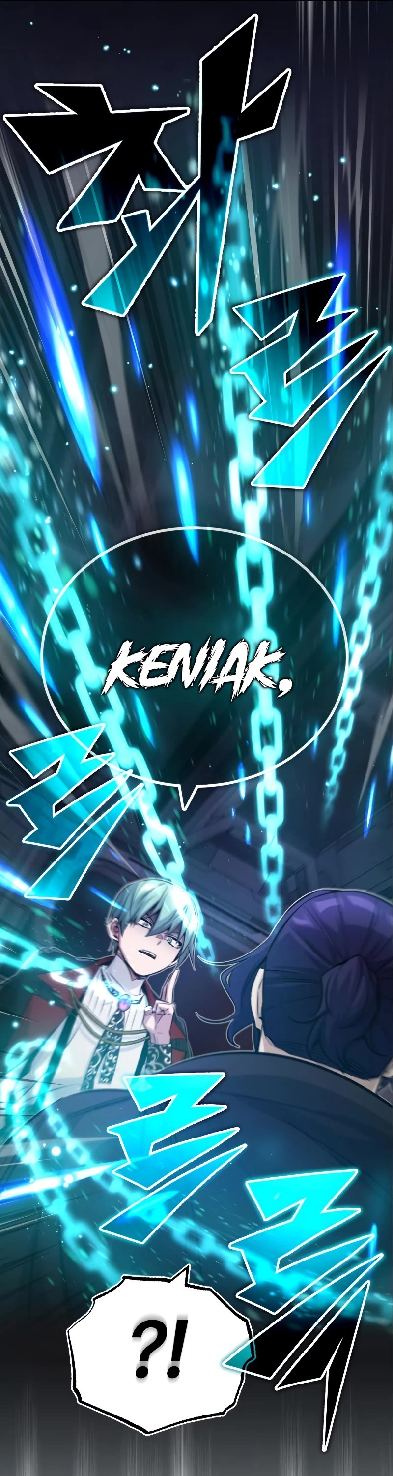 The Dark Magician Transmigrates After 66666 Years Chapter 82 page 16 - Chapter 82: Stop the act