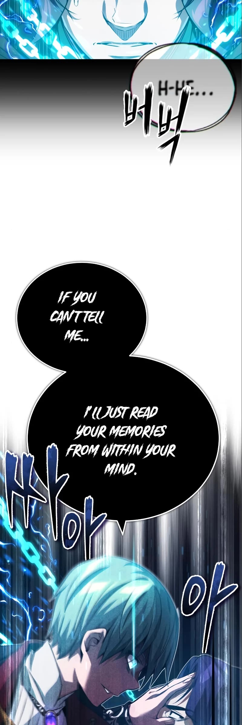 The Dark Magician Transmigrates After 66666 Years Chapter 82 page 19 - Chapter 82: Stop the act