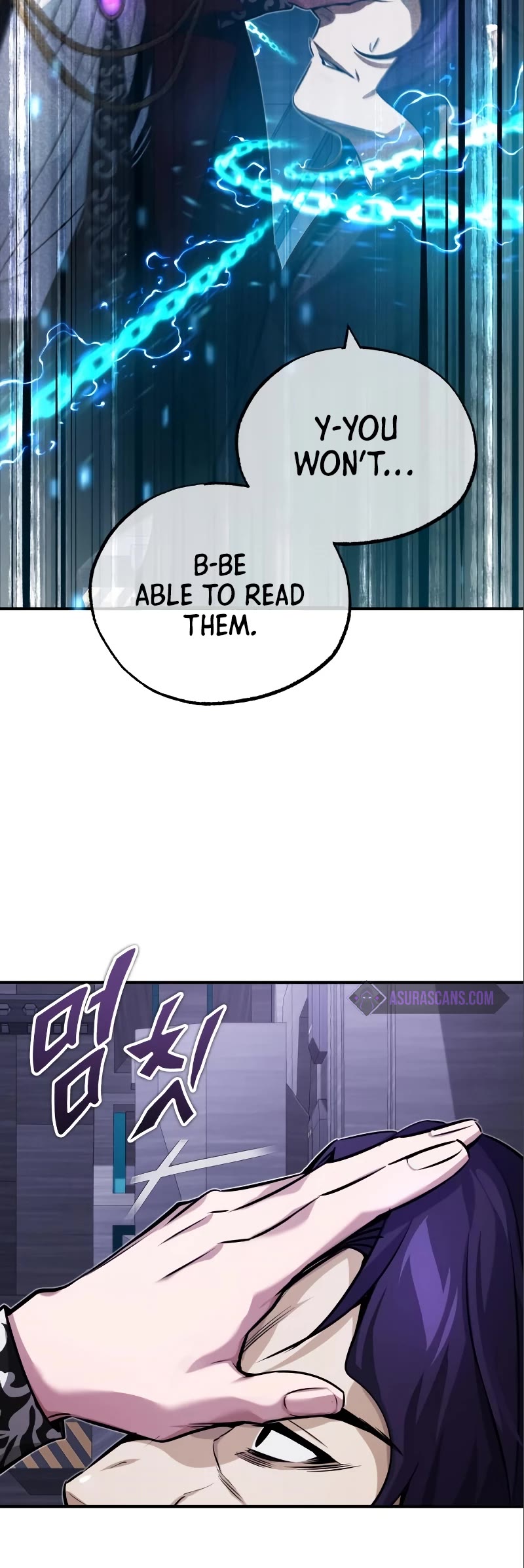 The Dark Magician Transmigrates After 66666 Years Chapter 82 page 20 - Chapter 82: Stop the act