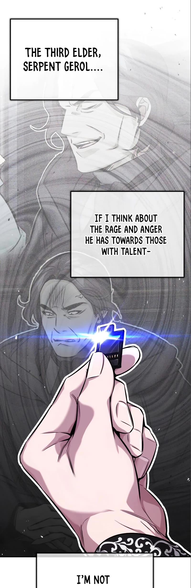 The Dark Magician Transmigrates After 66666 Years Chapter 82 page 24 - Chapter 82: Stop the act