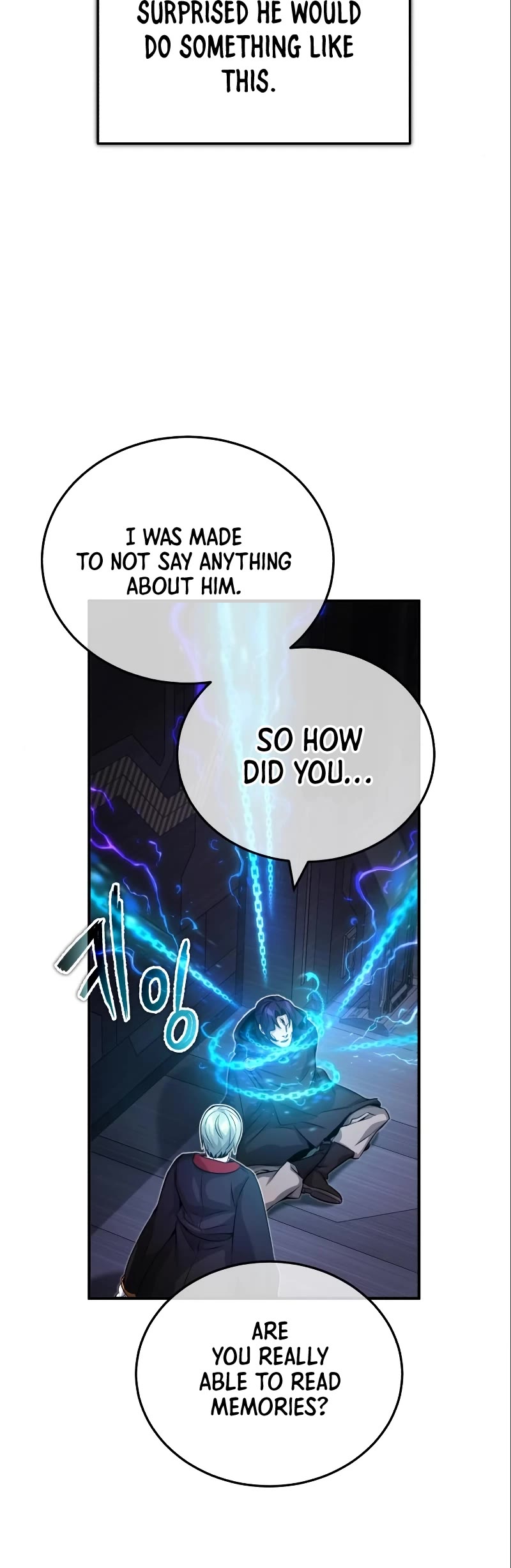 The Dark Magician Transmigrates After 66666 Years Chapter 82 page 25 - Chapter 82: Stop the act