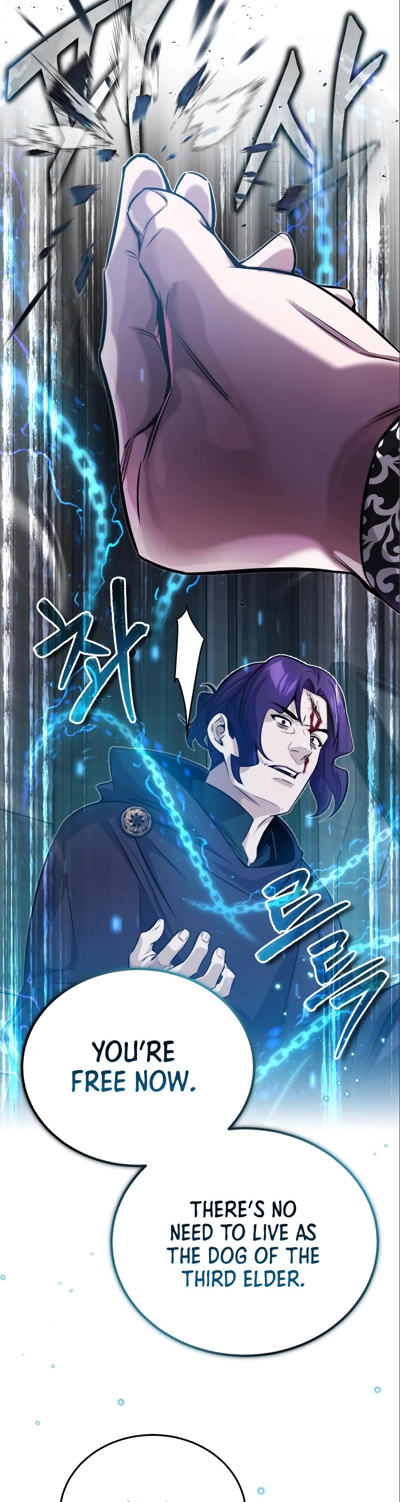 The Dark Magician Transmigrates After 66666 Years Chapter 82 page 28 - Chapter 82: Stop the act