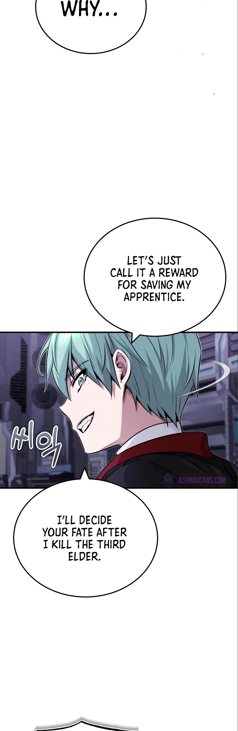 The Dark Magician Transmigrates After 66666 Years Chapter 82 page 29 - Chapter 82: Stop the act