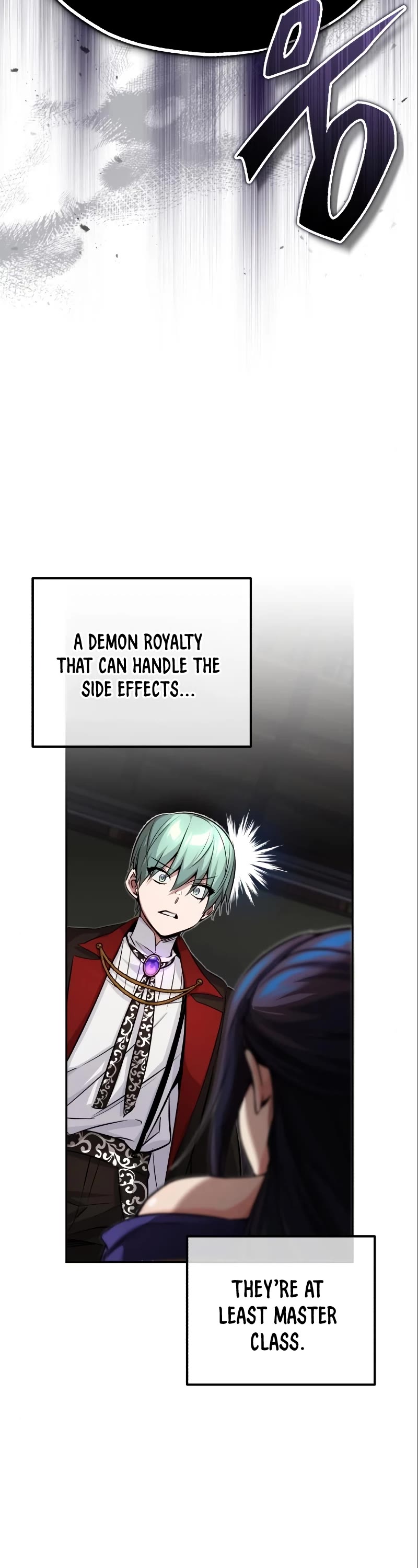 The Dark Magician Transmigrates After 66666 Years Chapter 82 page 3 - Chapter 82: Stop the act