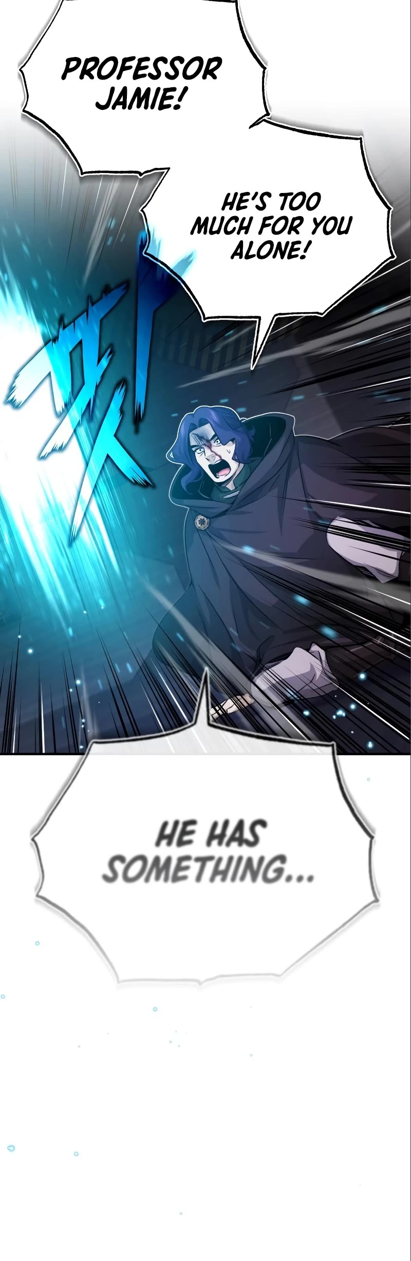 The Dark Magician Transmigrates After 66666 Years Chapter 82 page 30 - Chapter 82: Stop the act
