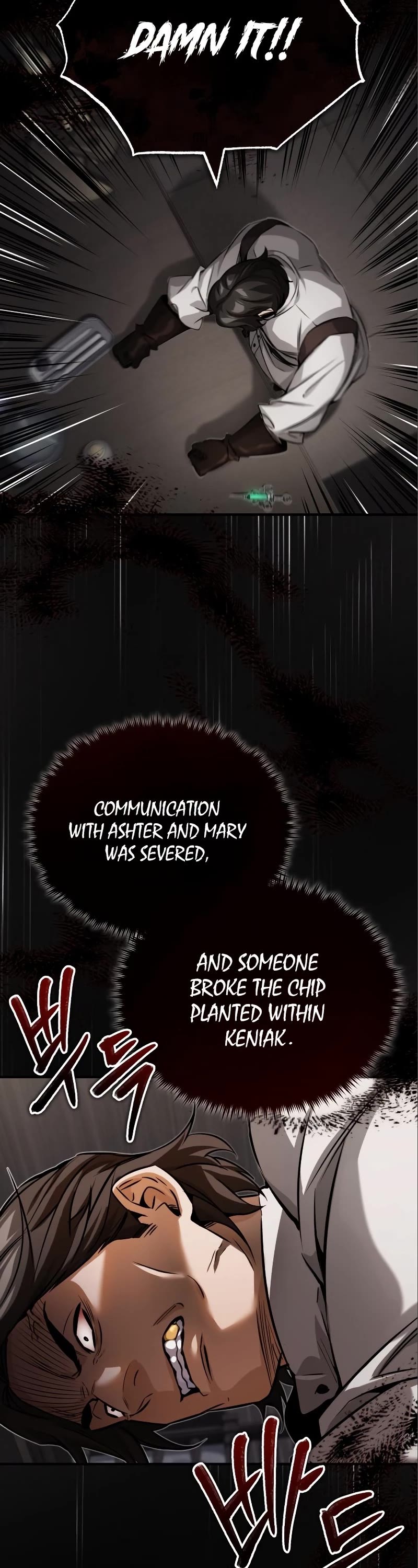 The Dark Magician Transmigrates After 66666 Years Chapter 82 page 32 - Chapter 82: Stop the act