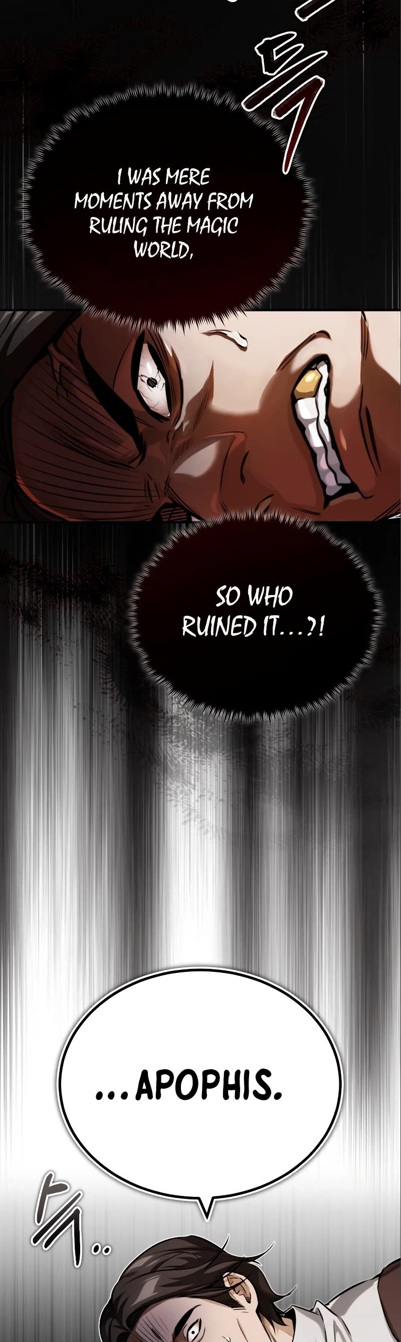 The Dark Magician Transmigrates After 66666 Years Chapter 82 page 33 - Chapter 82: Stop the act