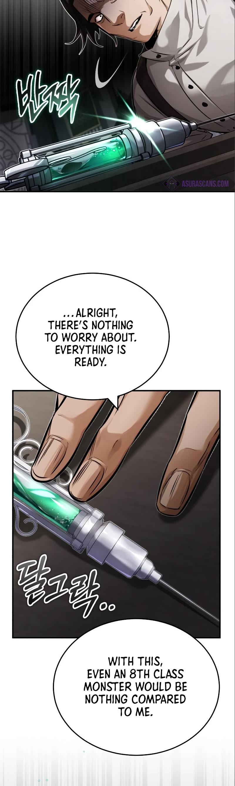 The Dark Magician Transmigrates After 66666 Years Chapter 82 page 34 - Chapter 82: Stop the act