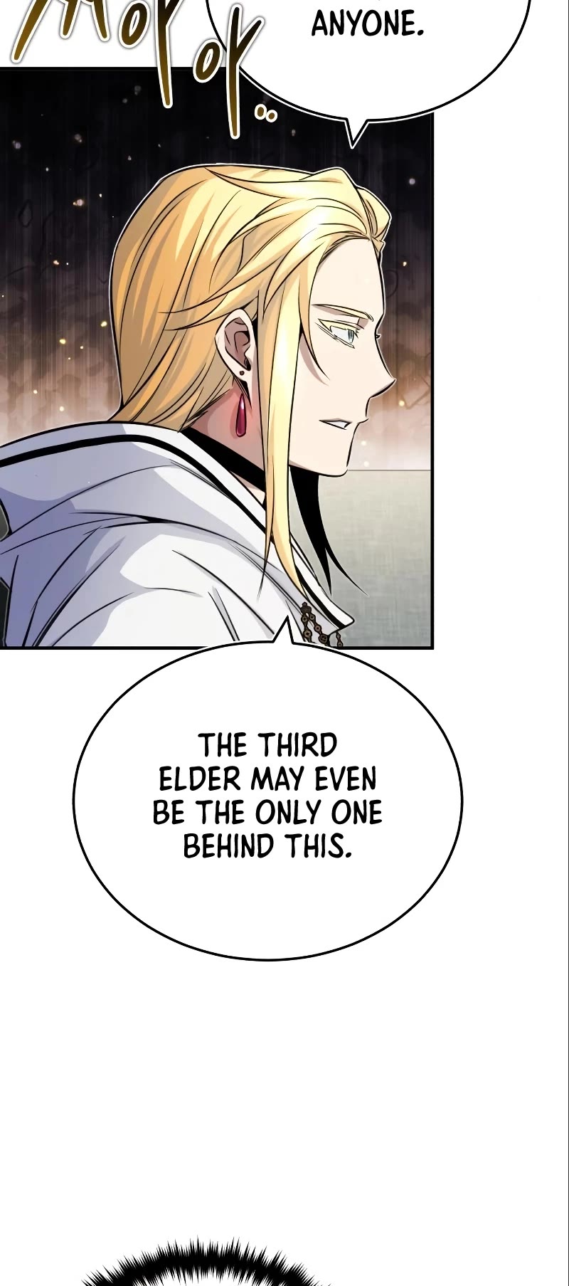 The Dark Magician Transmigrates After 66666 Years Chapter 82 page 38 - Chapter 82: Stop the act