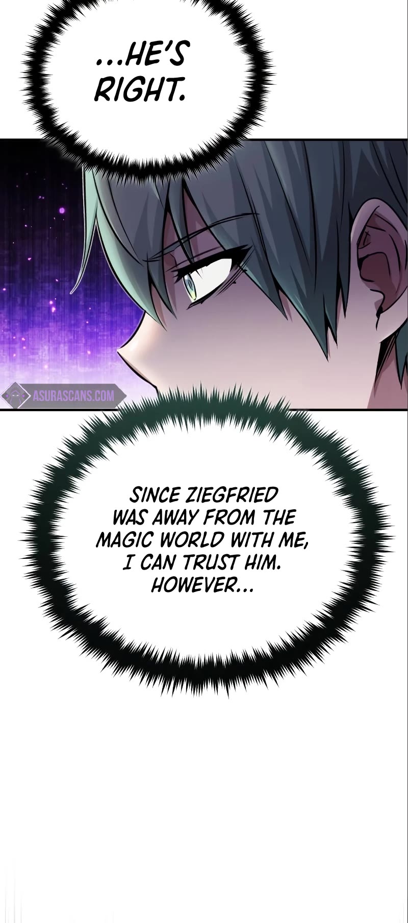 The Dark Magician Transmigrates After 66666 Years Chapter 82 page 39 - Chapter 82: Stop the act