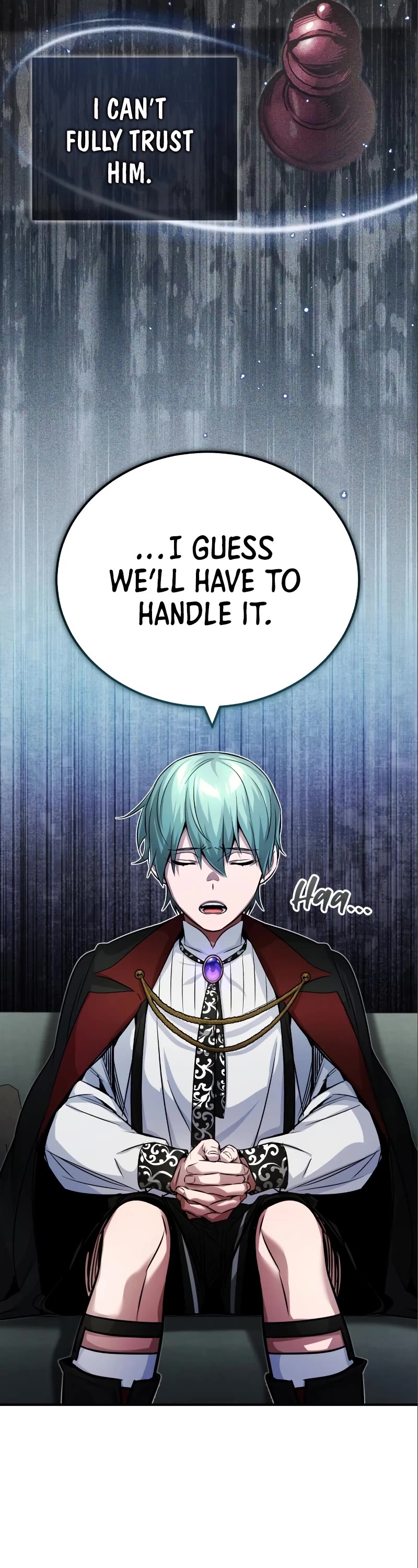 The Dark Magician Transmigrates After 66666 Years Chapter 82 page 41 - Chapter 82: Stop the act