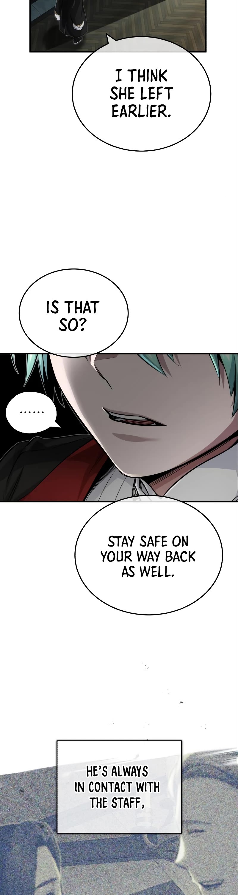 The Dark Magician Transmigrates After 66666 Years Chapter 82 page 46 - Chapter 82: Stop the act