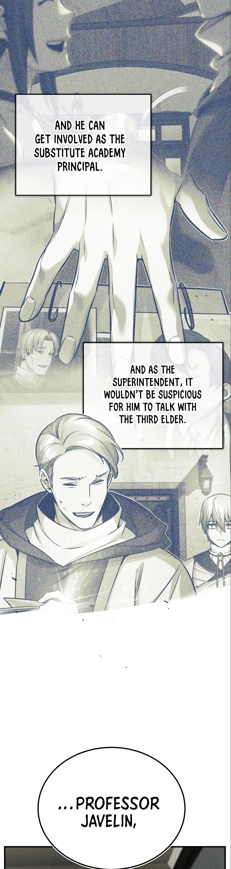 The Dark Magician Transmigrates After 66666 Years Chapter 82 page 47 - Chapter 82: Stop the act