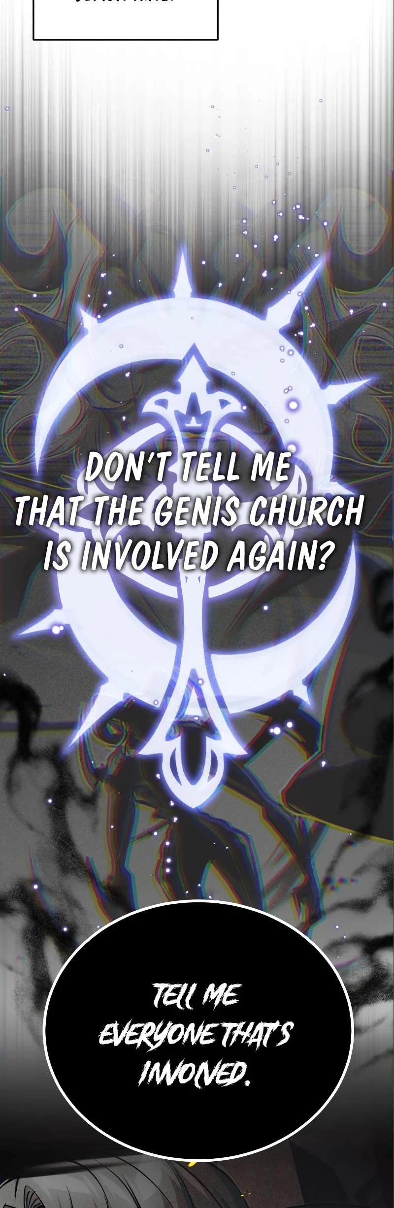 The Dark Magician Transmigrates After 66666 Years Chapter 82 page 5 - Chapter 82: Stop the act