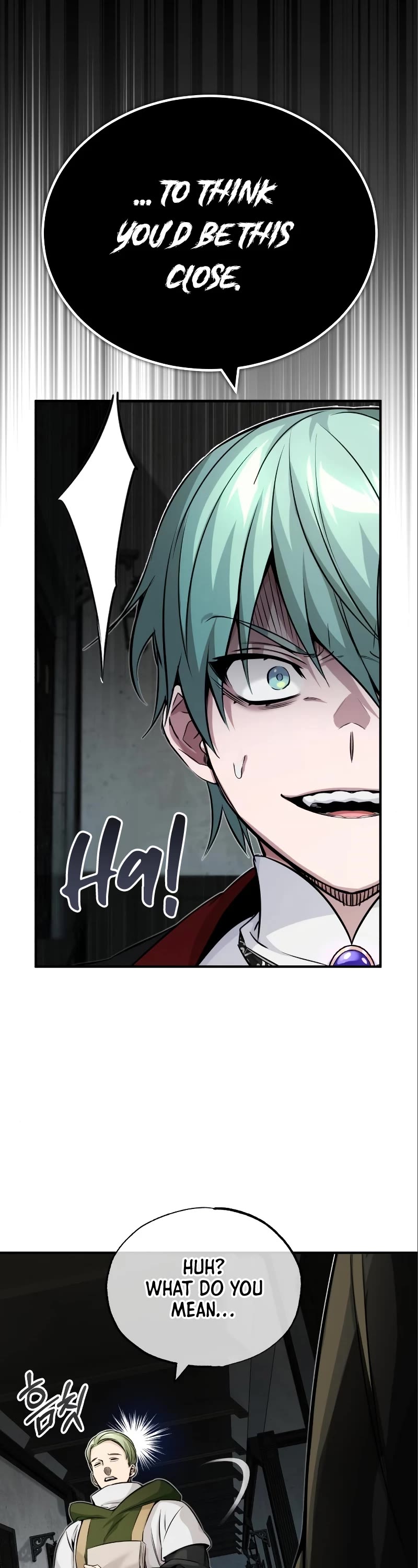 The Dark Magician Transmigrates After 66666 Years Chapter 82 page 50 - Chapter 82: Stop the act