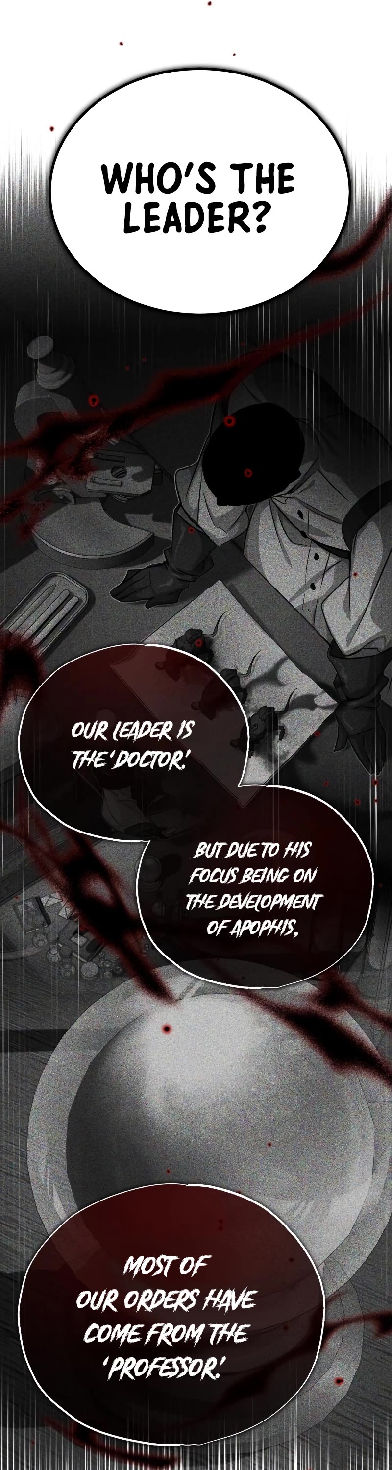 The Dark Magician Transmigrates After 66666 Years Chapter 82 page 7 - Chapter 82: Stop the act