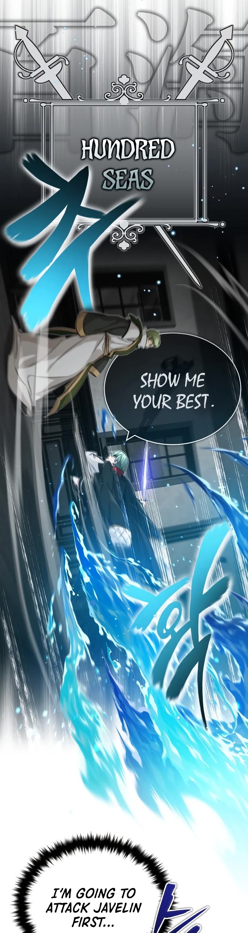 The Dark Magician Transmigrates After 66666 Years Chapter 83 page 10 - Chapter 83: Surrounded by enemies.