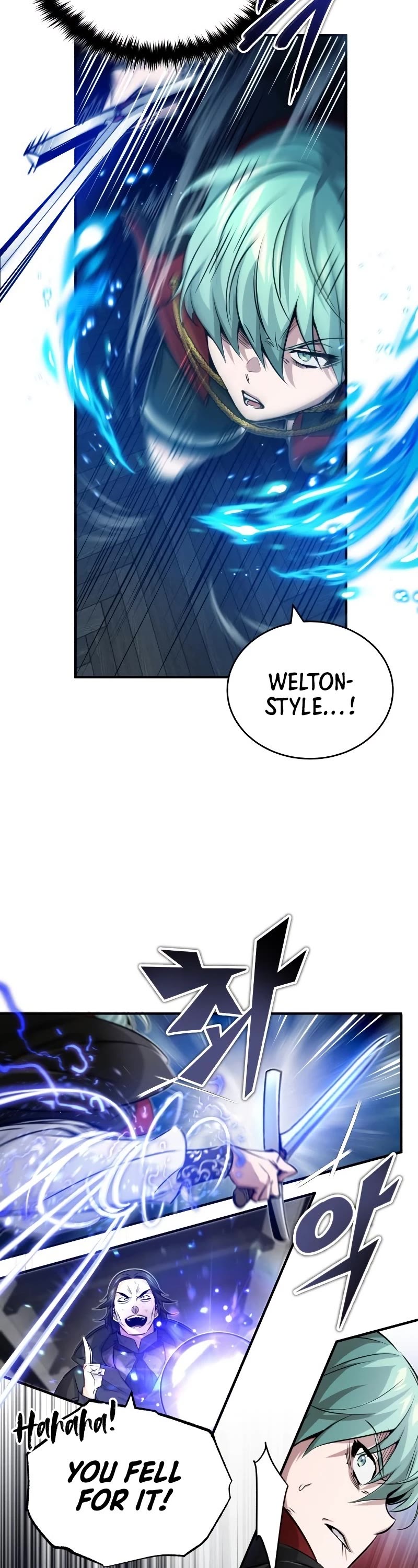 The Dark Magician Transmigrates After 66666 Years Chapter 83 page 11 - Chapter 83: Surrounded by enemies.