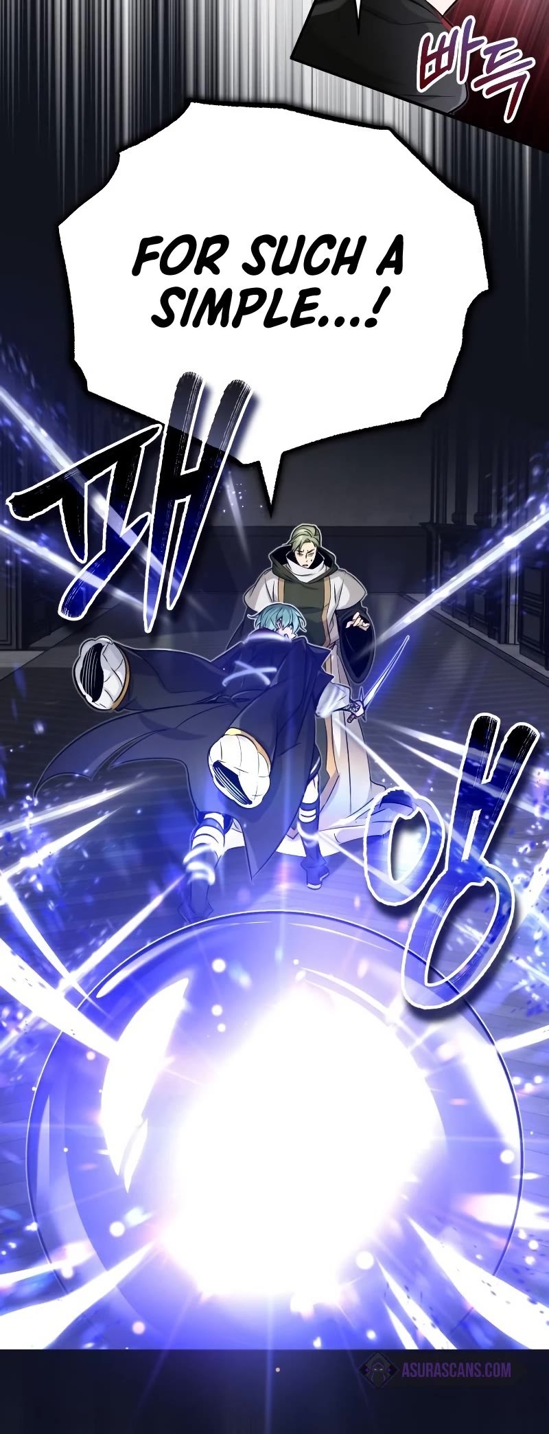 The Dark Magician Transmigrates After 66666 Years Chapter 83 page 12 - Chapter 83: Surrounded by enemies.