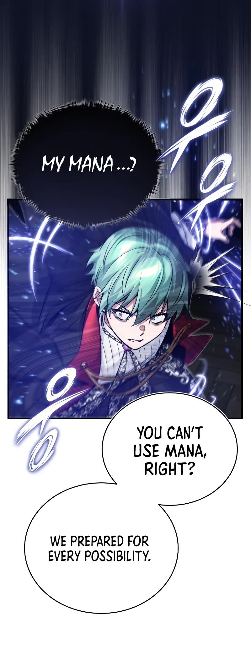 The Dark Magician Transmigrates After 66666 Years Chapter 83 page 13 - Chapter 83: Surrounded by enemies.