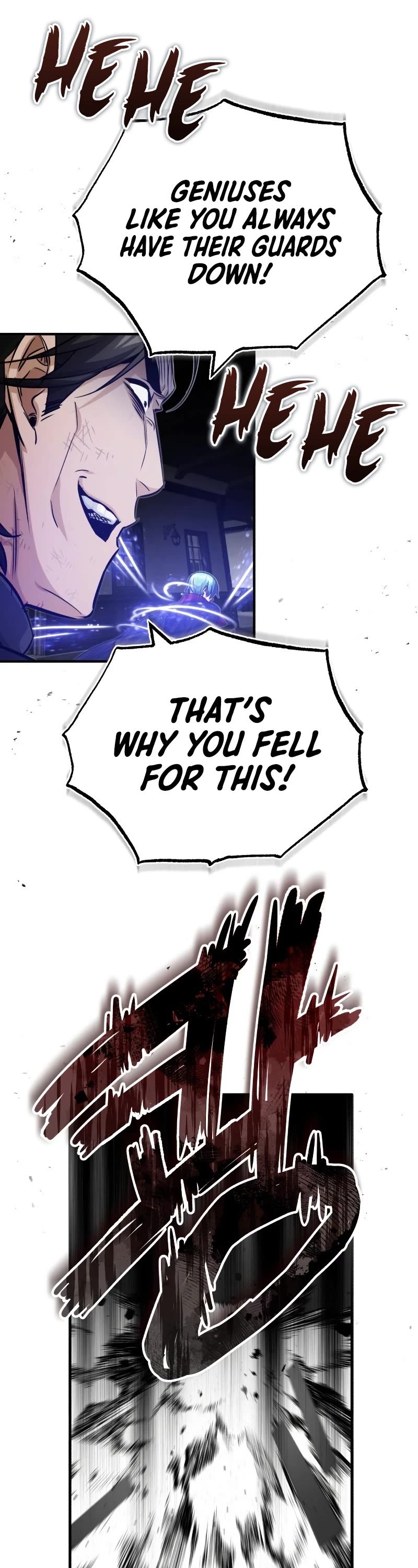 The Dark Magician Transmigrates After 66666 Years Chapter 83 page 14 - Chapter 83: Surrounded by enemies.