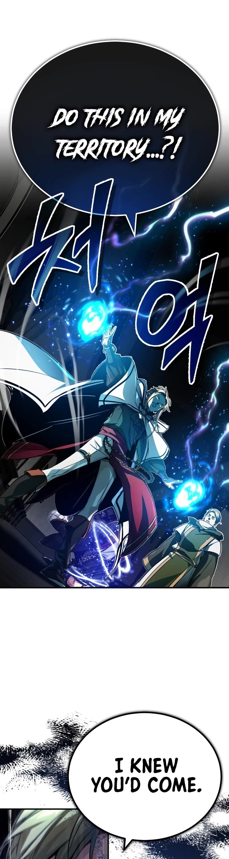 The Dark Magician Transmigrates After 66666 Years Chapter 83 page 16 - Chapter 83: Surrounded by enemies.