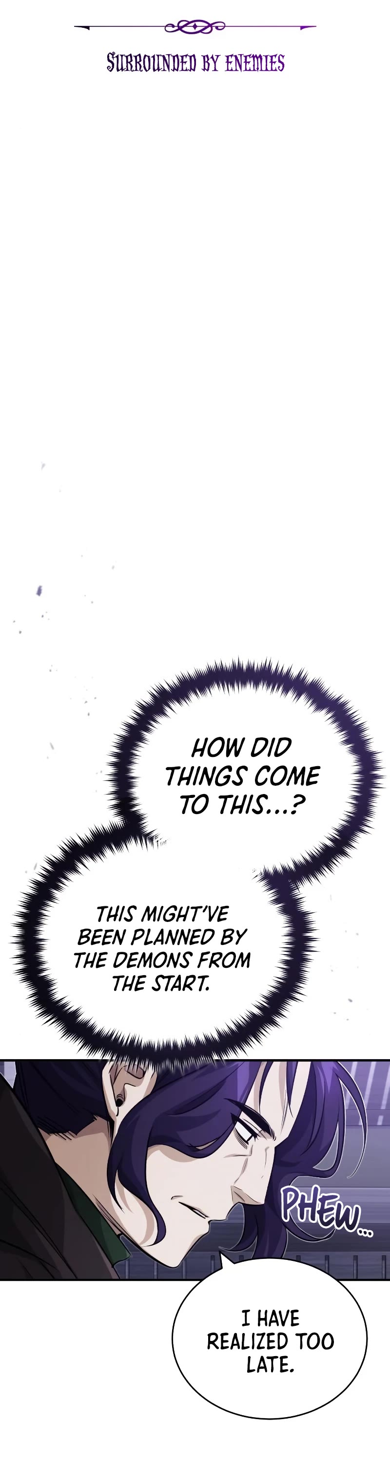 The Dark Magician Transmigrates After 66666 Years Chapter 83 page 19 - Chapter 83: Surrounded by enemies.