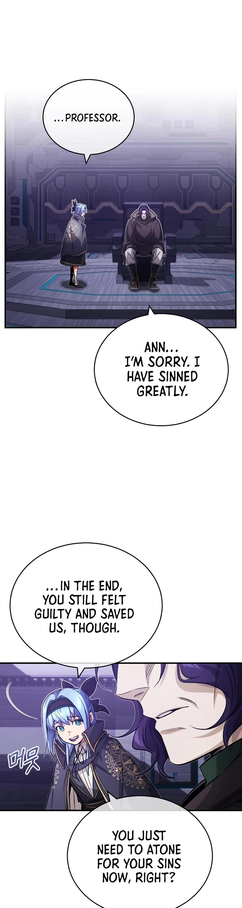 The Dark Magician Transmigrates After 66666 Years Chapter 83 page 20 - Chapter 83: Surrounded by enemies.