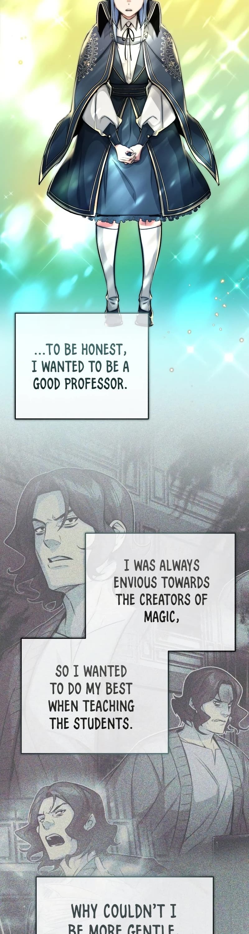 The Dark Magician Transmigrates After 66666 Years Chapter 83 page 24 - Chapter 83: Surrounded by enemies.