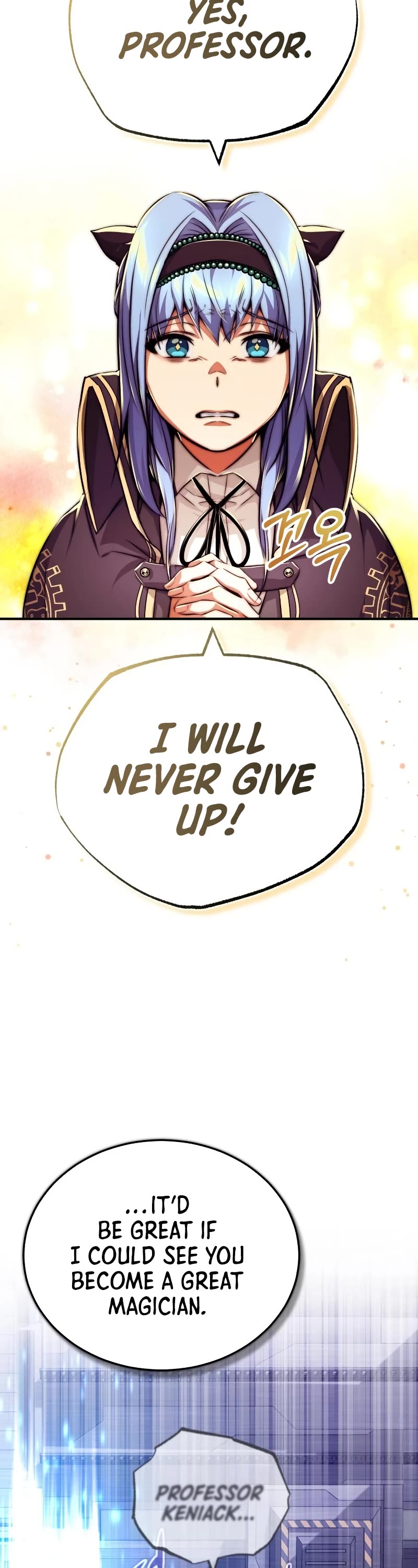 The Dark Magician Transmigrates After 66666 Years Chapter 83 page 29 - Chapter 83: Surrounded by enemies.