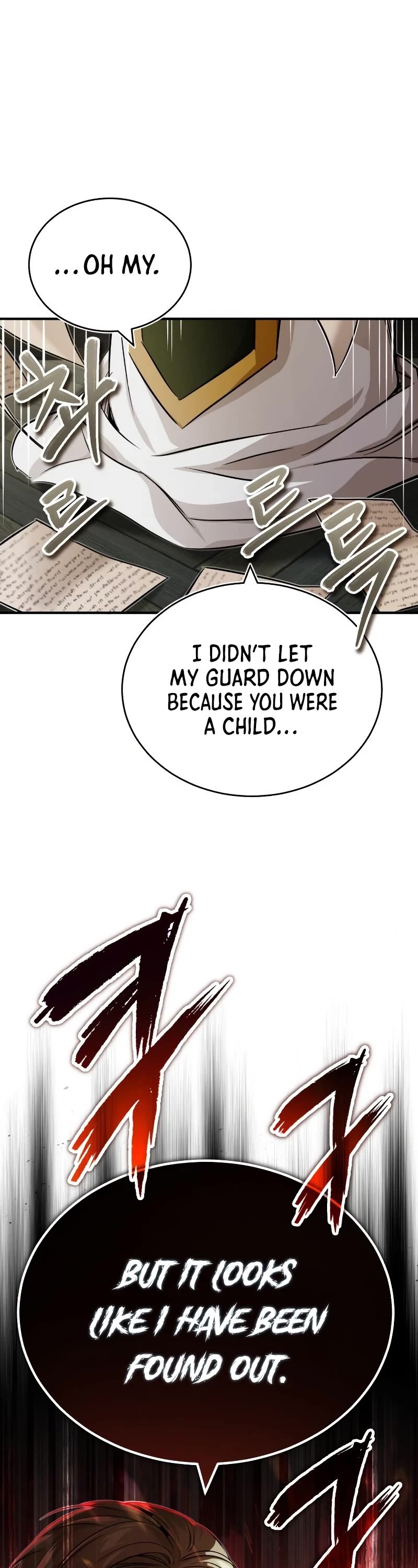The Dark Magician Transmigrates After 66666 Years Chapter 83 page 3 - Chapter 83: Surrounded by enemies.
