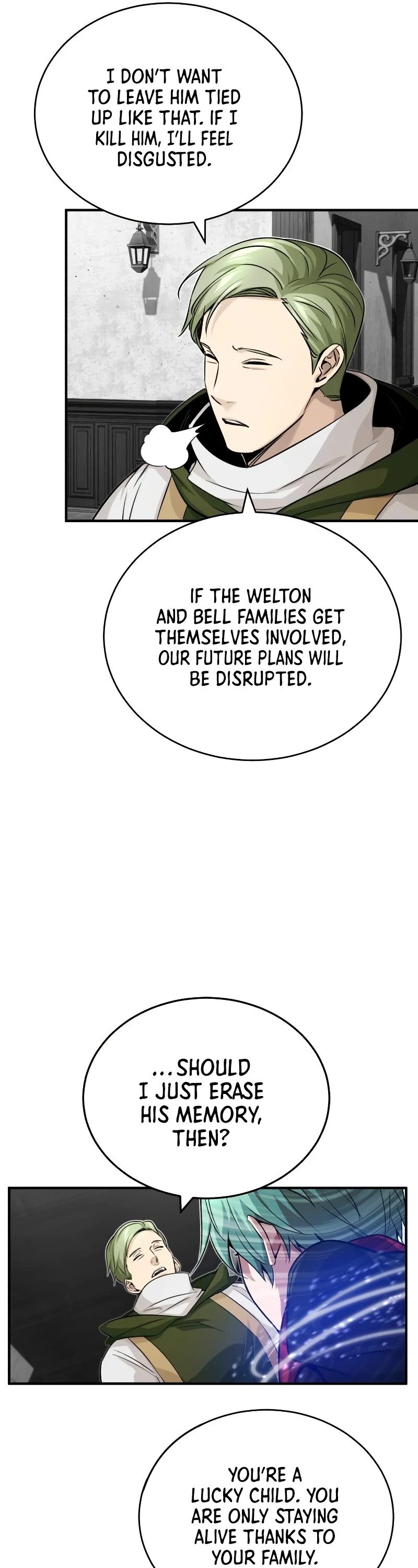 The Dark Magician Transmigrates After 66666 Years Chapter 83 page 41 - Chapter 83: Surrounded by enemies.