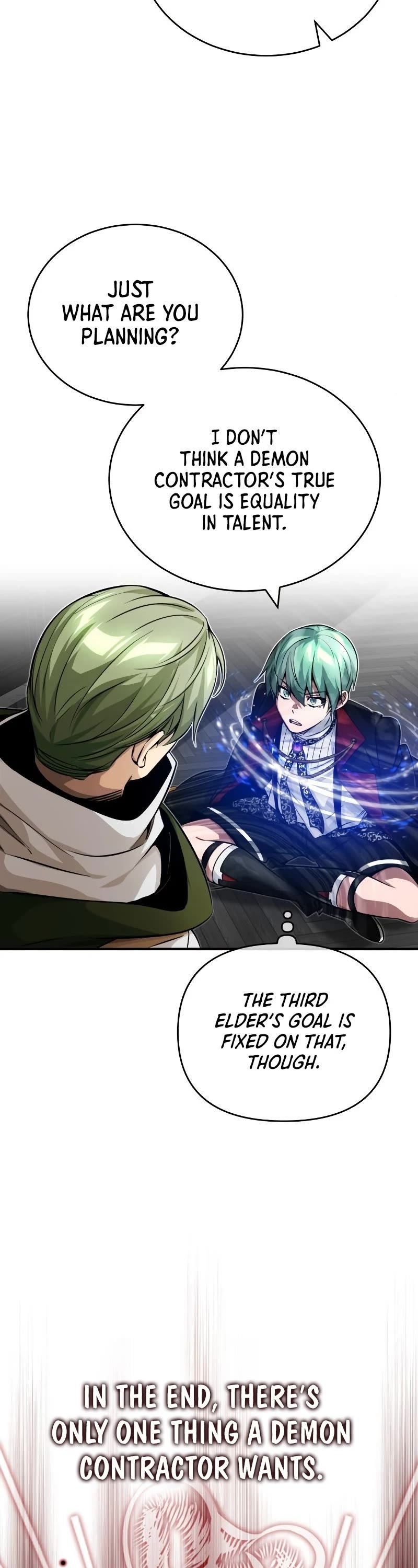 The Dark Magician Transmigrates After 66666 Years Chapter 83 page 42 - Chapter 83: Surrounded by enemies.