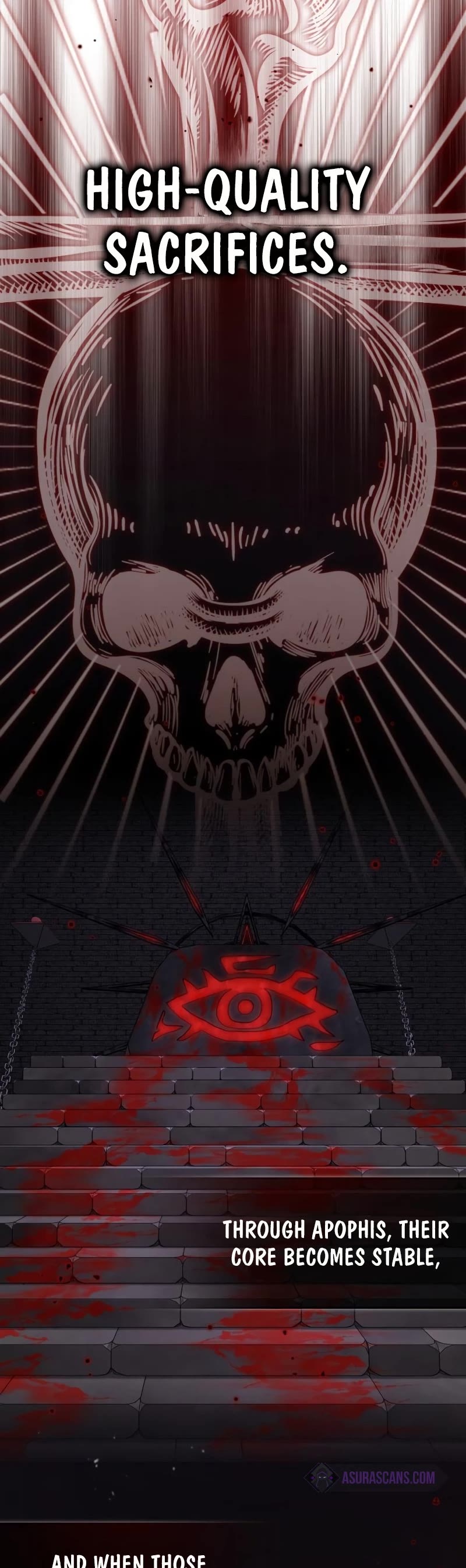 The Dark Magician Transmigrates After 66666 Years Chapter 83 page 43 - Chapter 83: Surrounded by enemies.