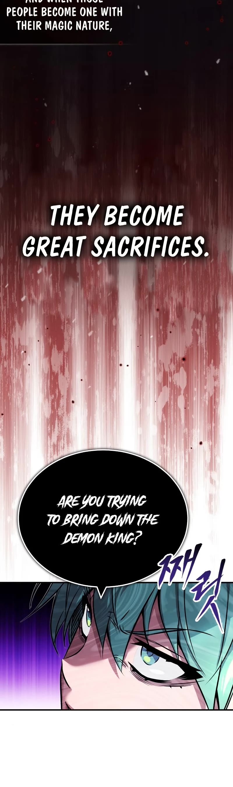 The Dark Magician Transmigrates After 66666 Years Chapter 83 page 44 - Chapter 83: Surrounded by enemies.