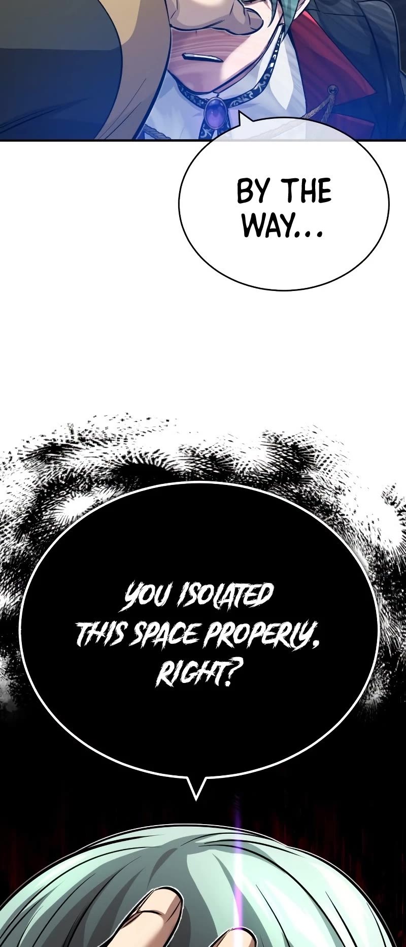 The Dark Magician Transmigrates After 66666 Years Chapter 83 page 46 - Chapter 83: Surrounded by enemies.