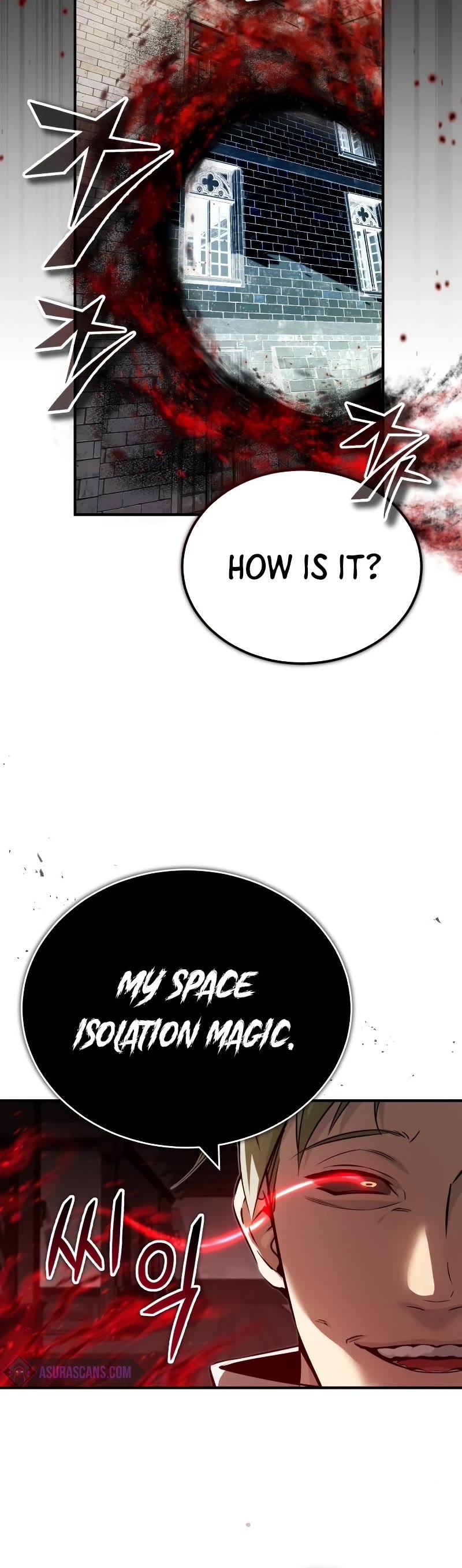 The Dark Magician Transmigrates After 66666 Years Chapter 83 page 5 - Chapter 83: Surrounded by enemies.