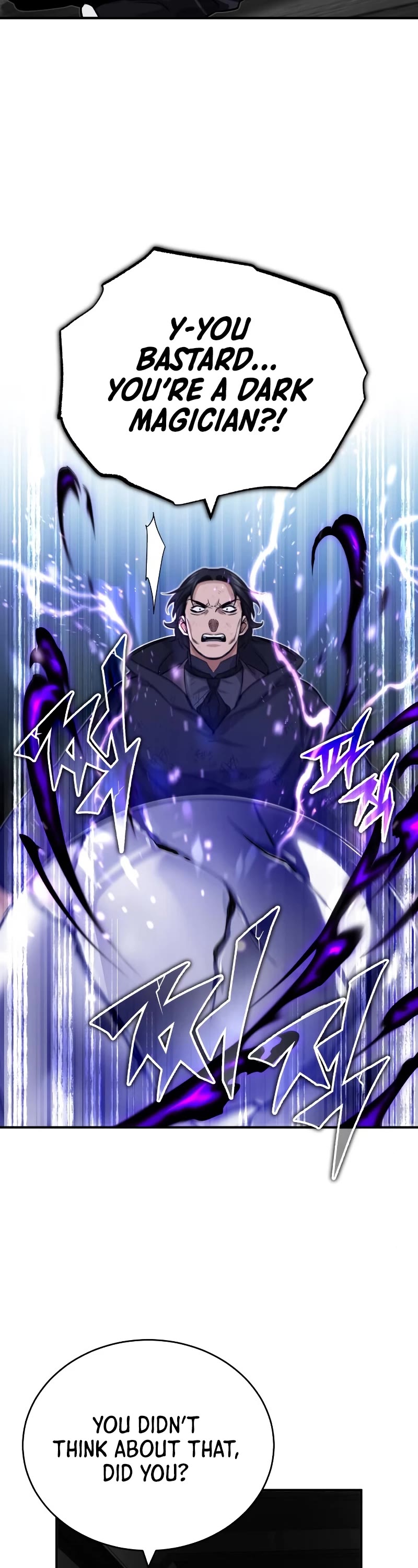 The Dark Magician Transmigrates After 66666 Years Chapter 83 page 50 - Chapter 83: Surrounded by enemies.
