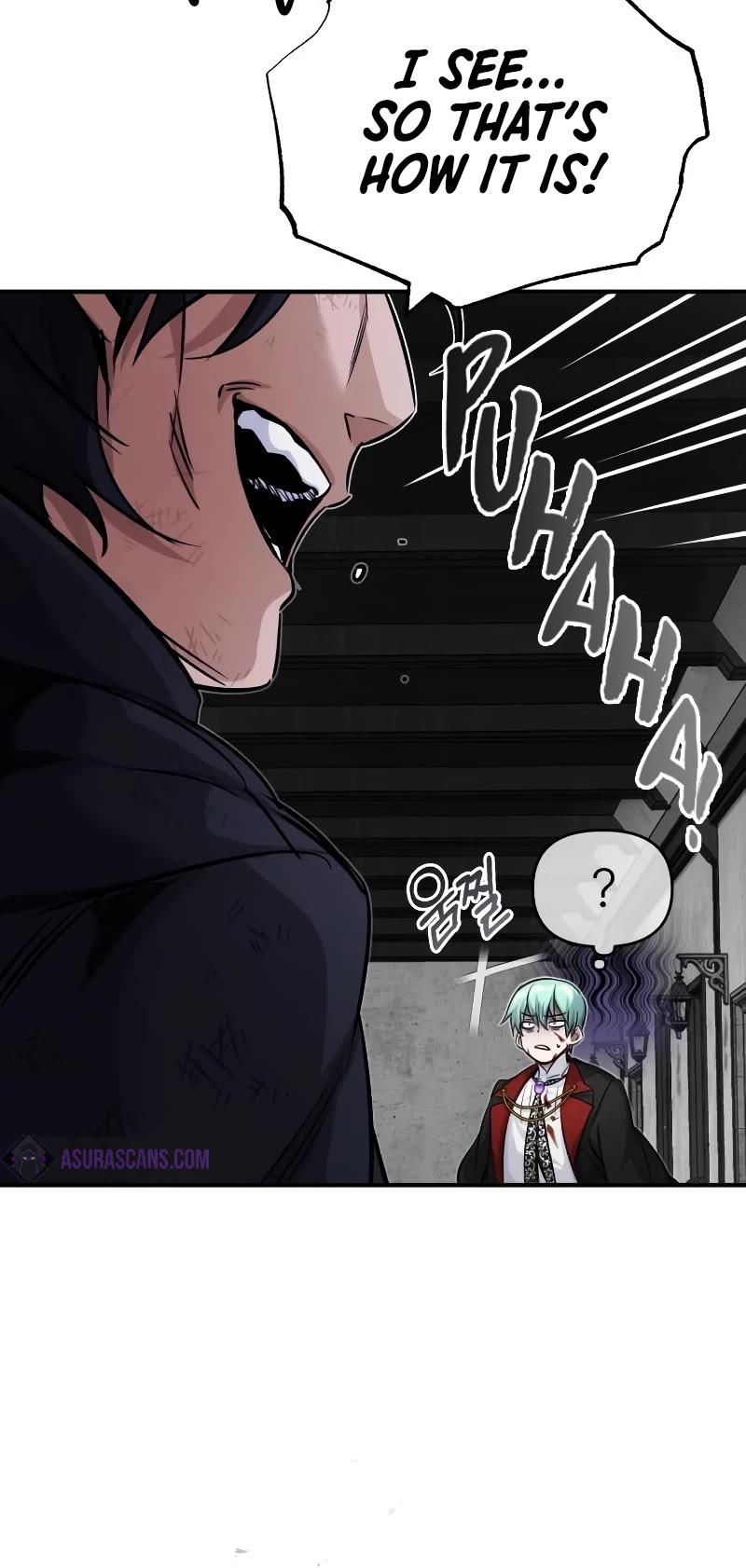 The Dark Magician Transmigrates After 66666 Years Chapter 83 page 52 - Chapter 83: Surrounded by enemies.