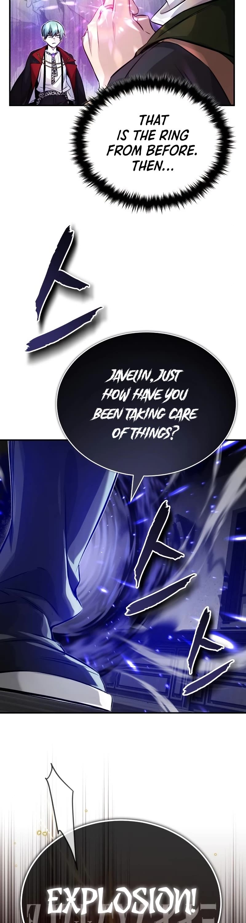 The Dark Magician Transmigrates After 66666 Years Chapter 83 page 7 - Chapter 83: Surrounded by enemies.